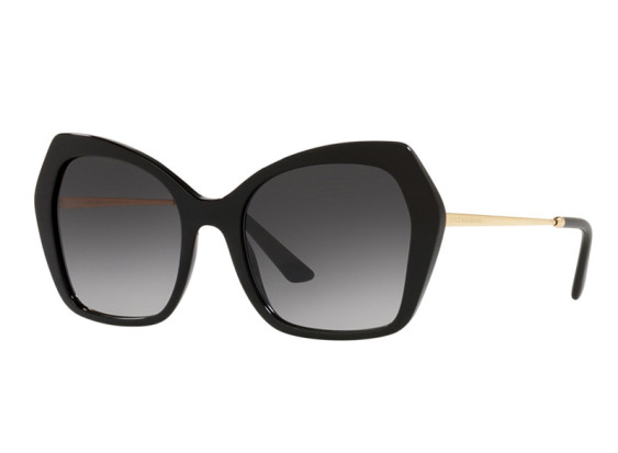 Dolce & Gabbana DG4399 501/8G Black/Grey Gradient