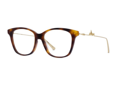 Dior DIORSIGNATUREO BI 2200 Havana/Gold 52mm