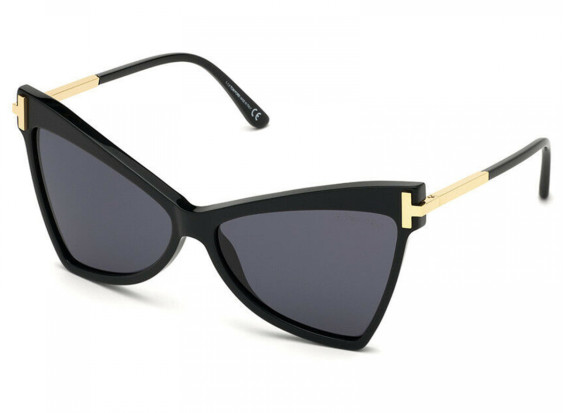 Tom Ford FT0767 01A Black/Grey