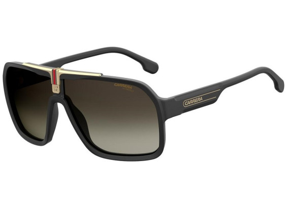 Carrera 1014/S 807/HA Black/Brown Gradient