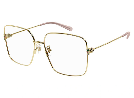 Gucci GG1284OA 001 Gold 60mm