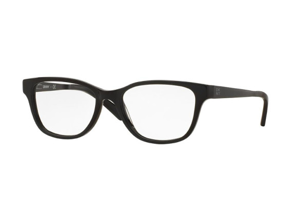 DKNY DY4672 3694 Black/Satin Black 51mm