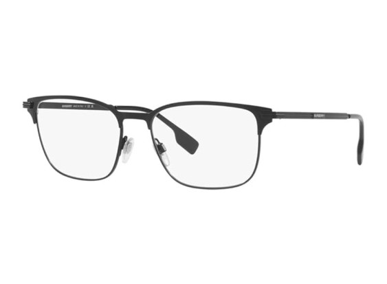 Burberry BE1372 1007 Black 57mm