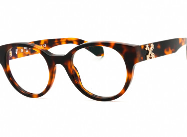Off-White OERJ002 STYLE 2 6000 Havana 50mm