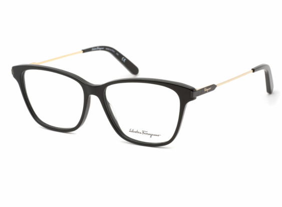 Salvatore Ferragamo SF2851 001 Black 54mm
