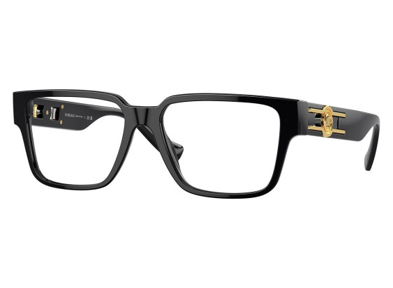 Versace VE3346 GB1 Black 53mm
