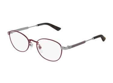 Gucci GG0591OJ 003 Red/Silver 50mm
