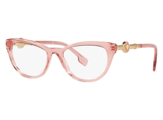 Versace VE3311 5322 Transparent Pink 54mm