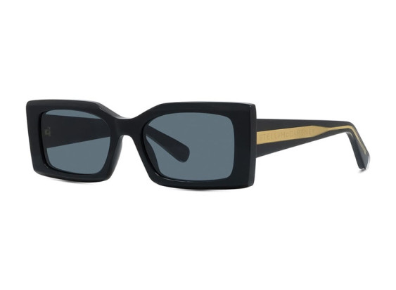 Stella McCartney SC40065I 01A Black/Grey