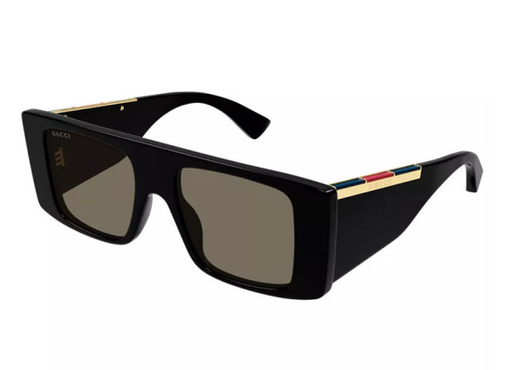 Gucci GG1888S 001 Black/Brown