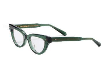 Valentino V-ESSENTIAL II VLX-124B Crystal Emerald Green 50mm