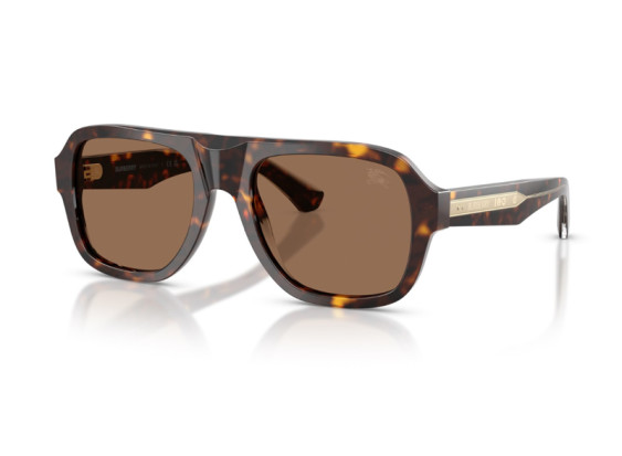 Burberry BE4478 420573 Dark Havana/Dark Brown