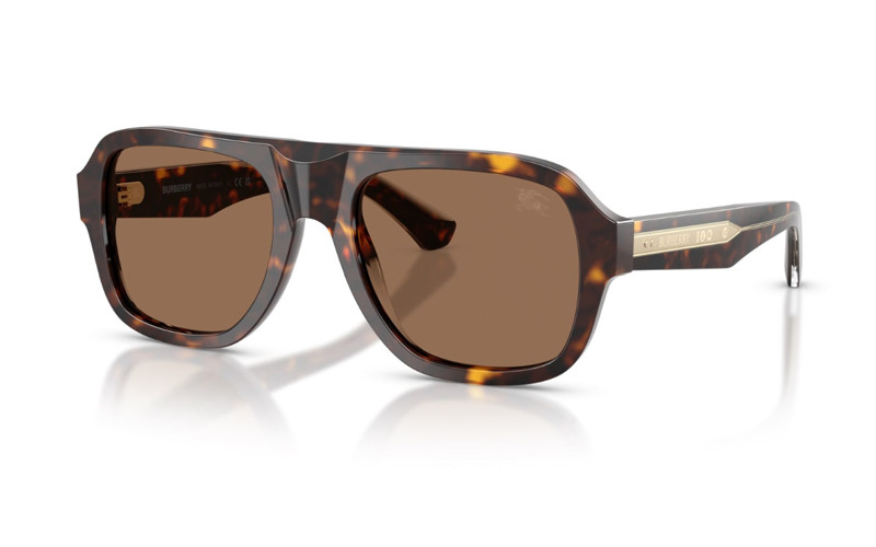 Burberry BE4478 420573 Dark Havana/Dark Brown