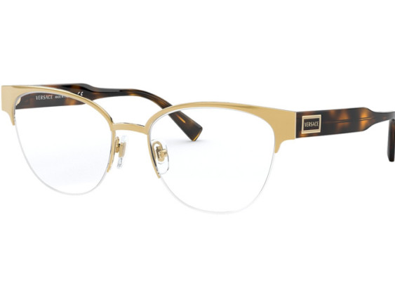 Versace VE1265 1460 Gold 53mm
