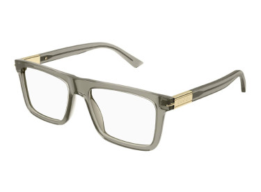 Gucci GG1504O 004 Transparent Brown 54mm