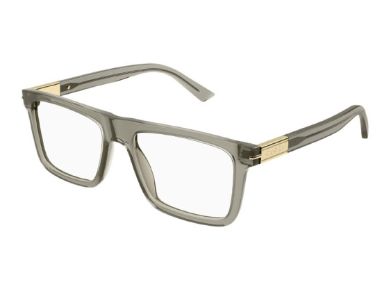 Gucci GG1504O 004 Transparent Brown 54mm