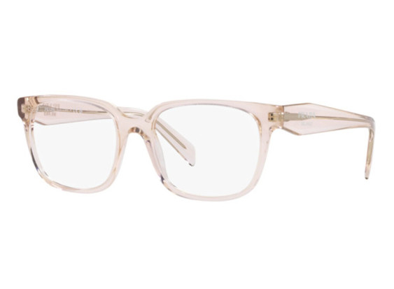 Prada PR17ZV 15J1O1 Crystal Pink 54mm