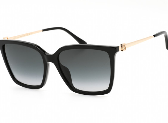 Jimmy Choo TOTTA/G/S 0807 9O Black/Grey Gradient