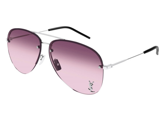 Saint Laurent CLASSIC 11 M 008 Silver/Red