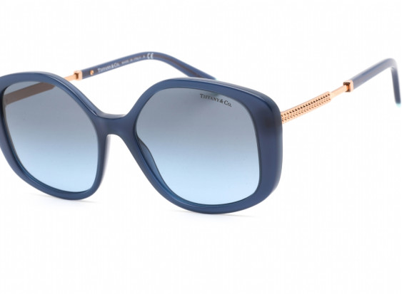 Tiffany & Co. TF4192 83158F Opal Blue/Blue Grey Gradient