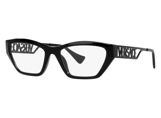 Versace VE3327U 5232 Shiny Black 53mm