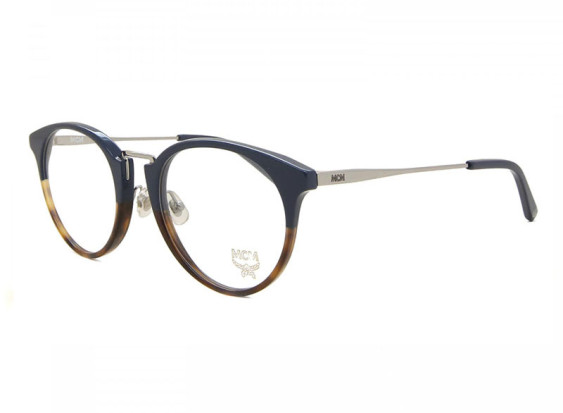 MCM MCM2704 235 Havana Blue 51mm
