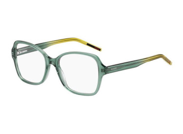 Hugo HG 1267 0GP7 00 Transparent Green/Yellow 53mm