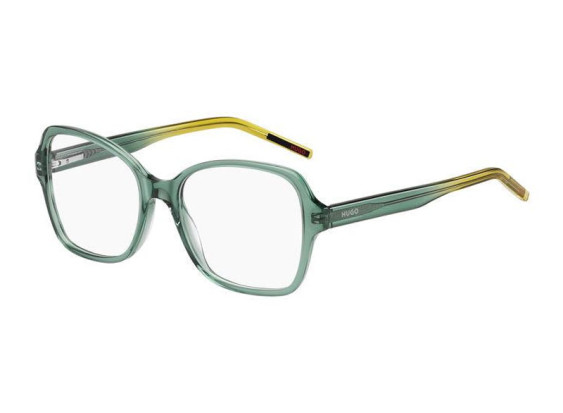 Hugo HG 1267 0GP7 00 Transparent Green/Yellow 53mm