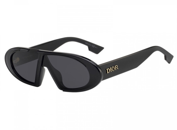 Dior DIOROBLIQUE 8072K Black/Grey