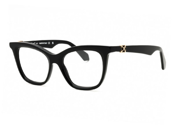 Off-White OERJ07T STYLE 7T 1000 Black 52mm