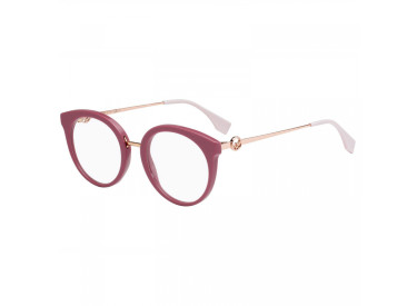 Fendi FF0303 035J00 Pink 51mm