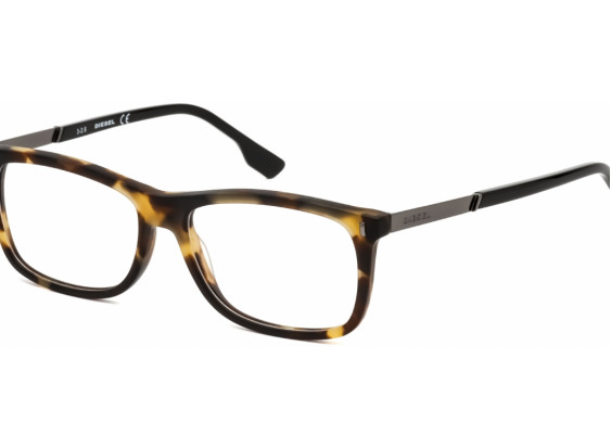 Diesel DL5199 055 Colored Havana 53mm
