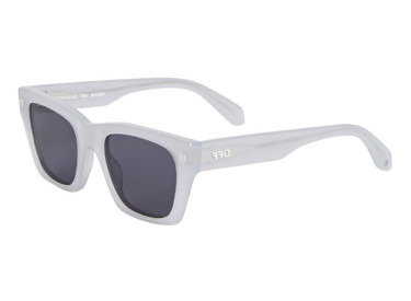 Off-White OERI13X VALDEZ 0907 Shiny Grey/Dark Grey
