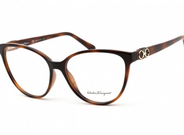 Salvatore Ferragamo SF2901 240 Tortoise 56mm