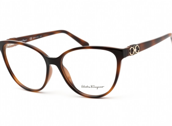 Salvatore Ferragamo SF2901 240 Tortoise 56mm