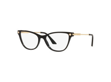 Versace VE3309 GB1 Black 54mm