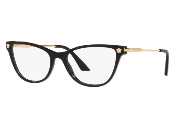 Versace VE3309 GB1 Black 54mm