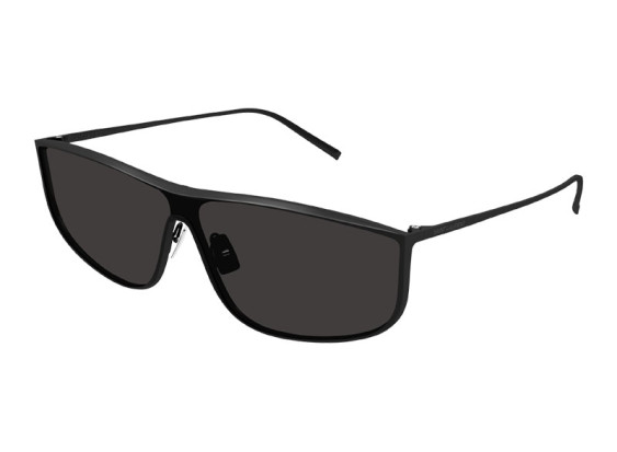 Saint Laurent SL605LUNA 002 Black/Black