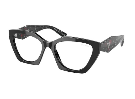 Prada PR26YS 1AB08N Black 54mm