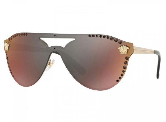 Versace VE2161B 1252W6 Gold/Red