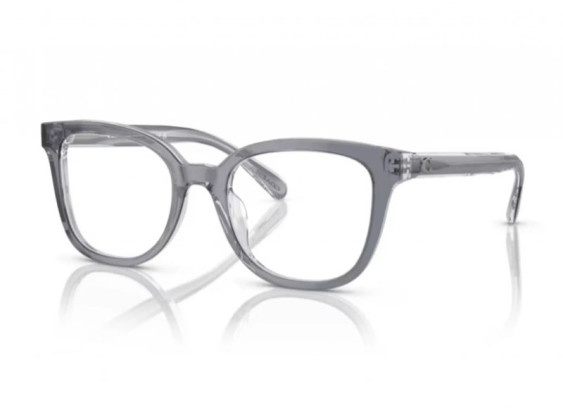 Coach HC6225U 5780 Dark Grey/Light Grey 52mm