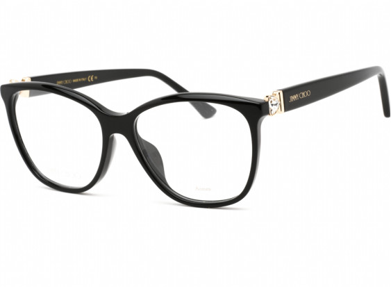 Jimmy Choo JC318/G 0807 00 Black 54mm