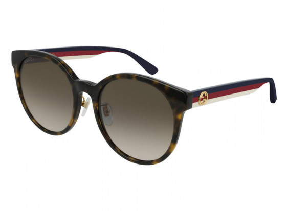Gucci GG0416SK 003 Havana/Brown