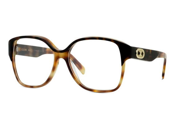 Celine CL50084I 052 Dark Havana 58mm