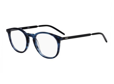 Hugo HG 1017 0AVS 00 Striped Blue 49mm