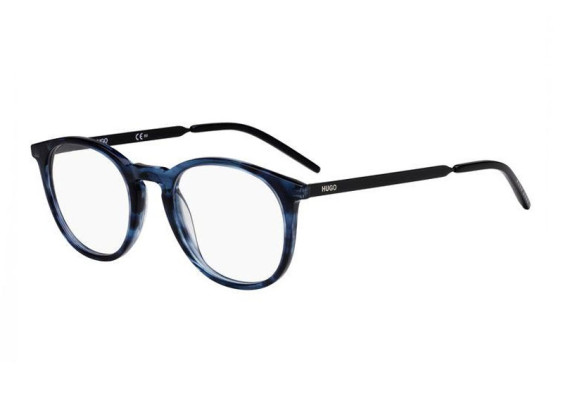 Hugo HG 1017 0AVS 00 Striped Blue 49mm