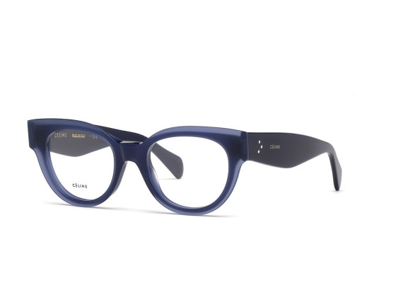 Celine CL5015IN 084 Glossy Blue