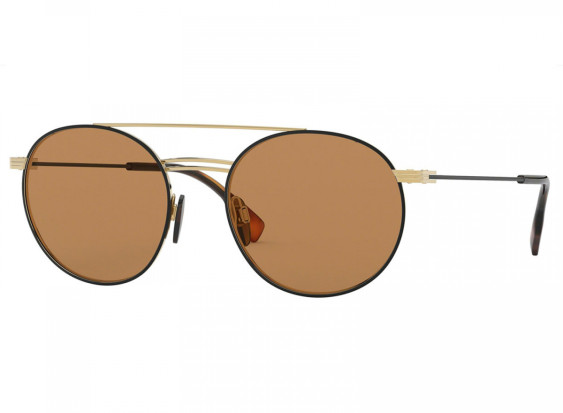 Burberry BE3109 129373 Matte Black/Brown