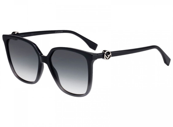 Fendi FF0318/S KB790 Grey/Grey