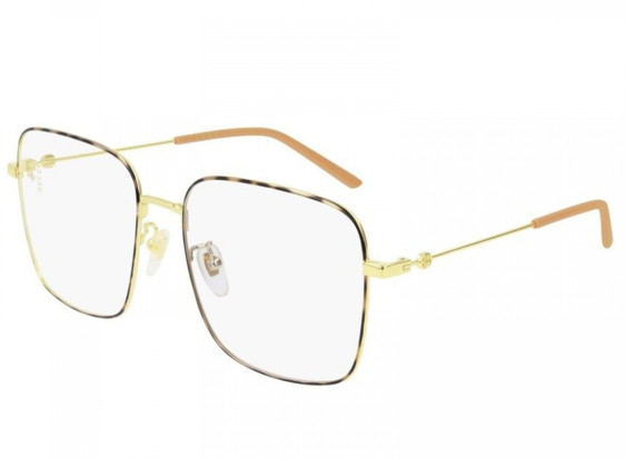 Gucci GG0445O 003 Havana 56mm